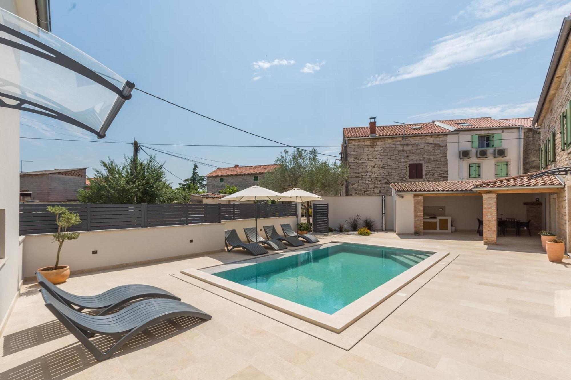 Villa Casa Ivini Sosici Exterior foto