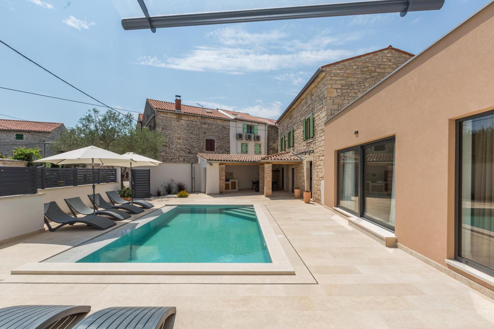 Villa Casa Ivini Sosici Exterior foto