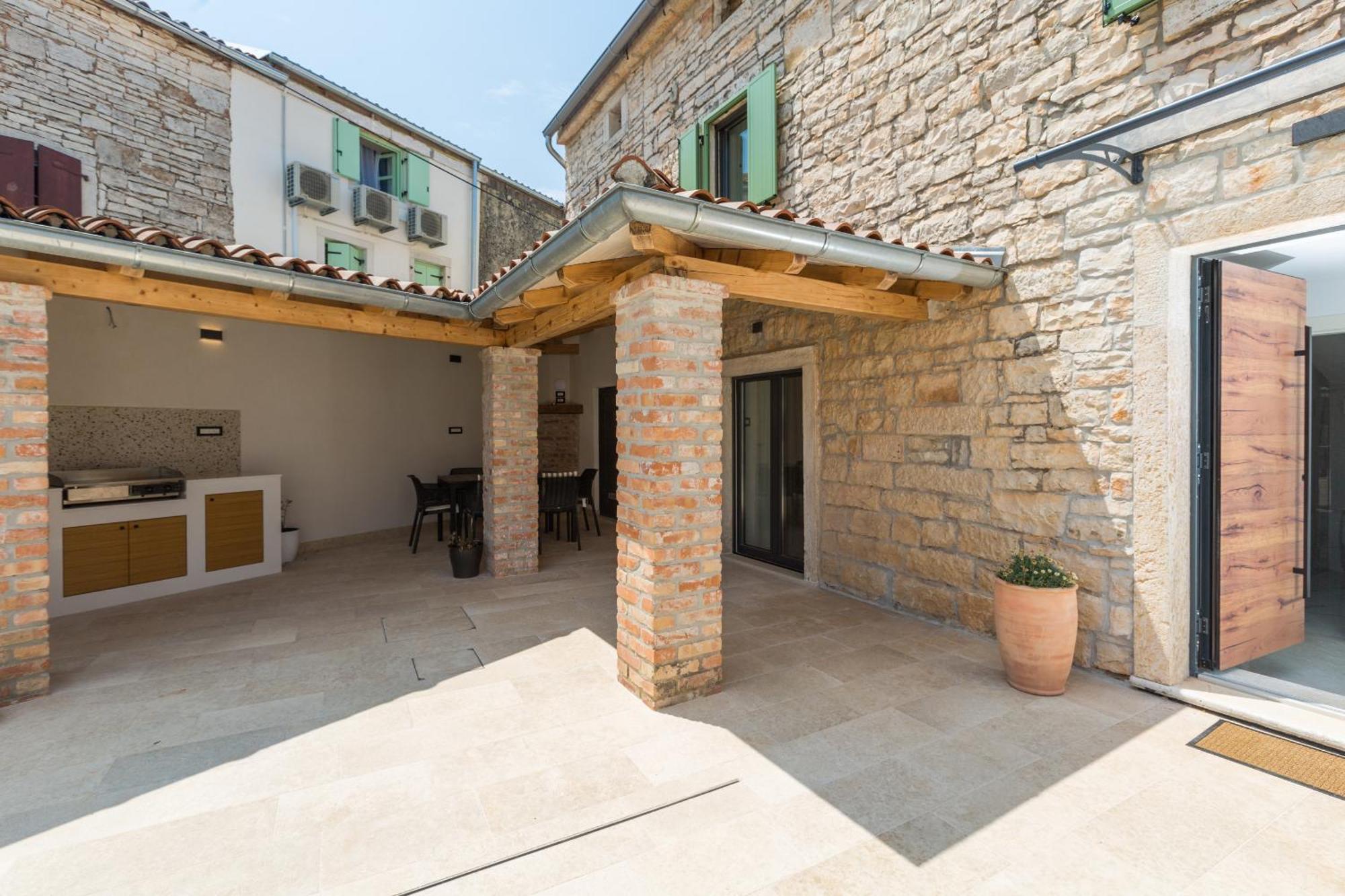 Villa Casa Ivini Sosici Exterior foto