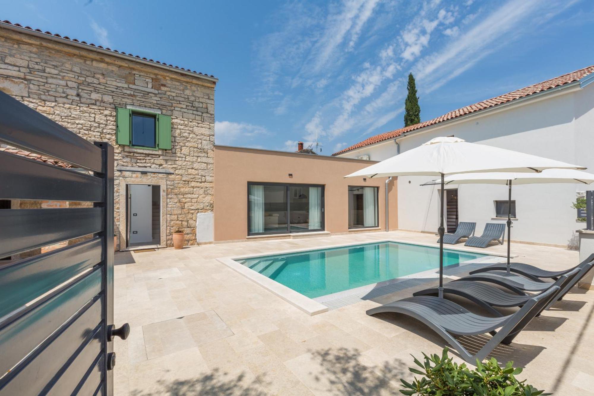 Villa Casa Ivini Sosici Exterior foto