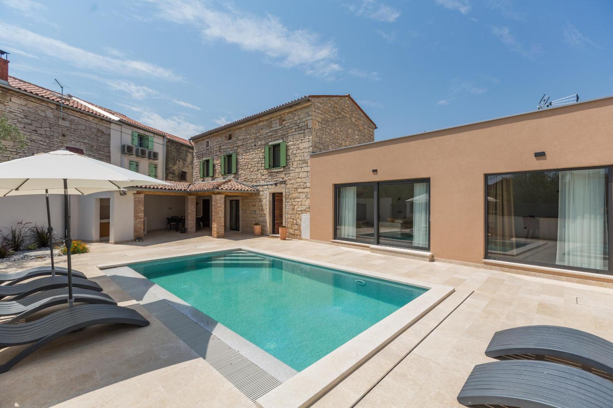 Villa Casa Ivini Sosici Exterior foto