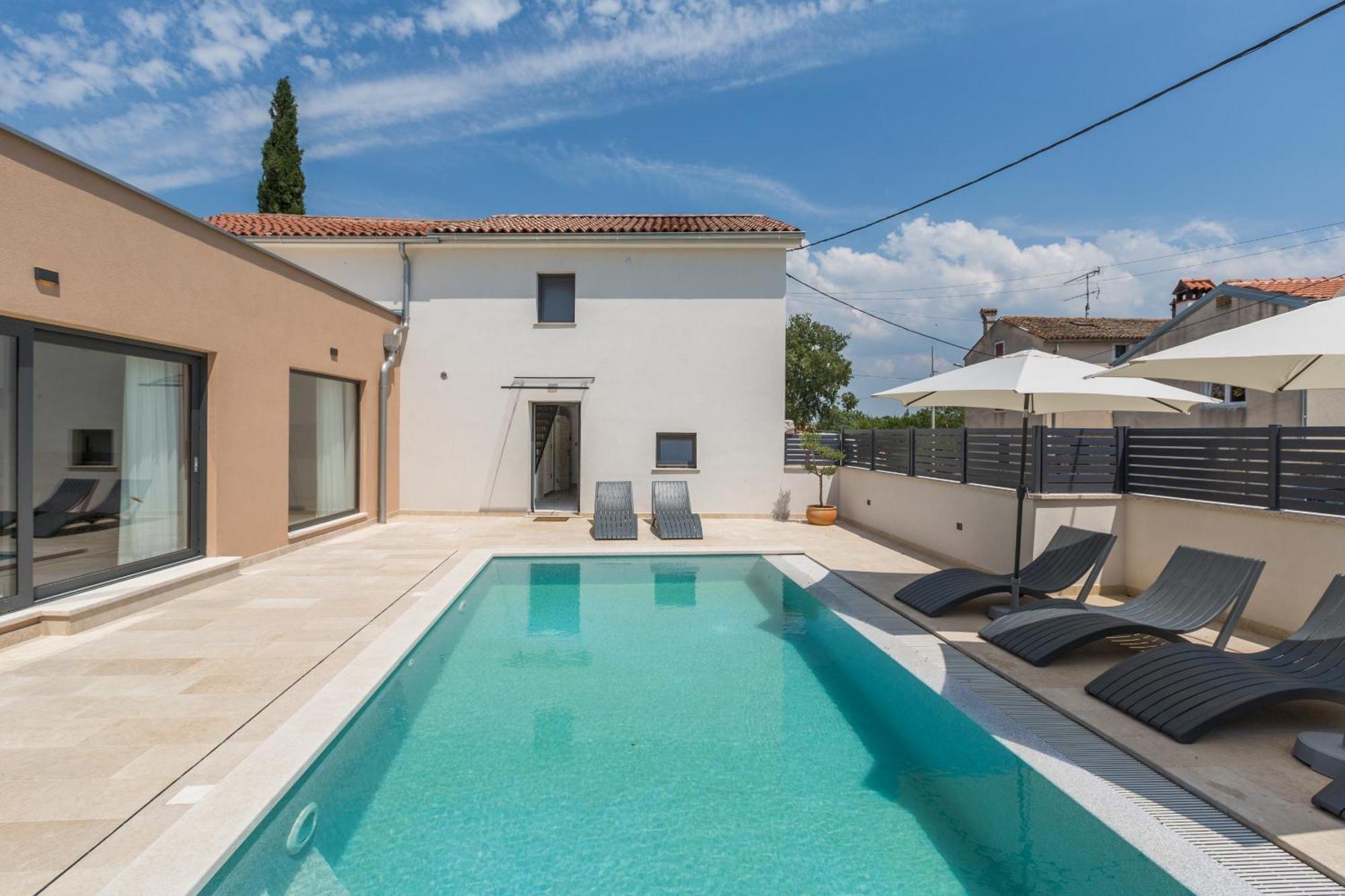 Villa Casa Ivini Sosici Exterior foto