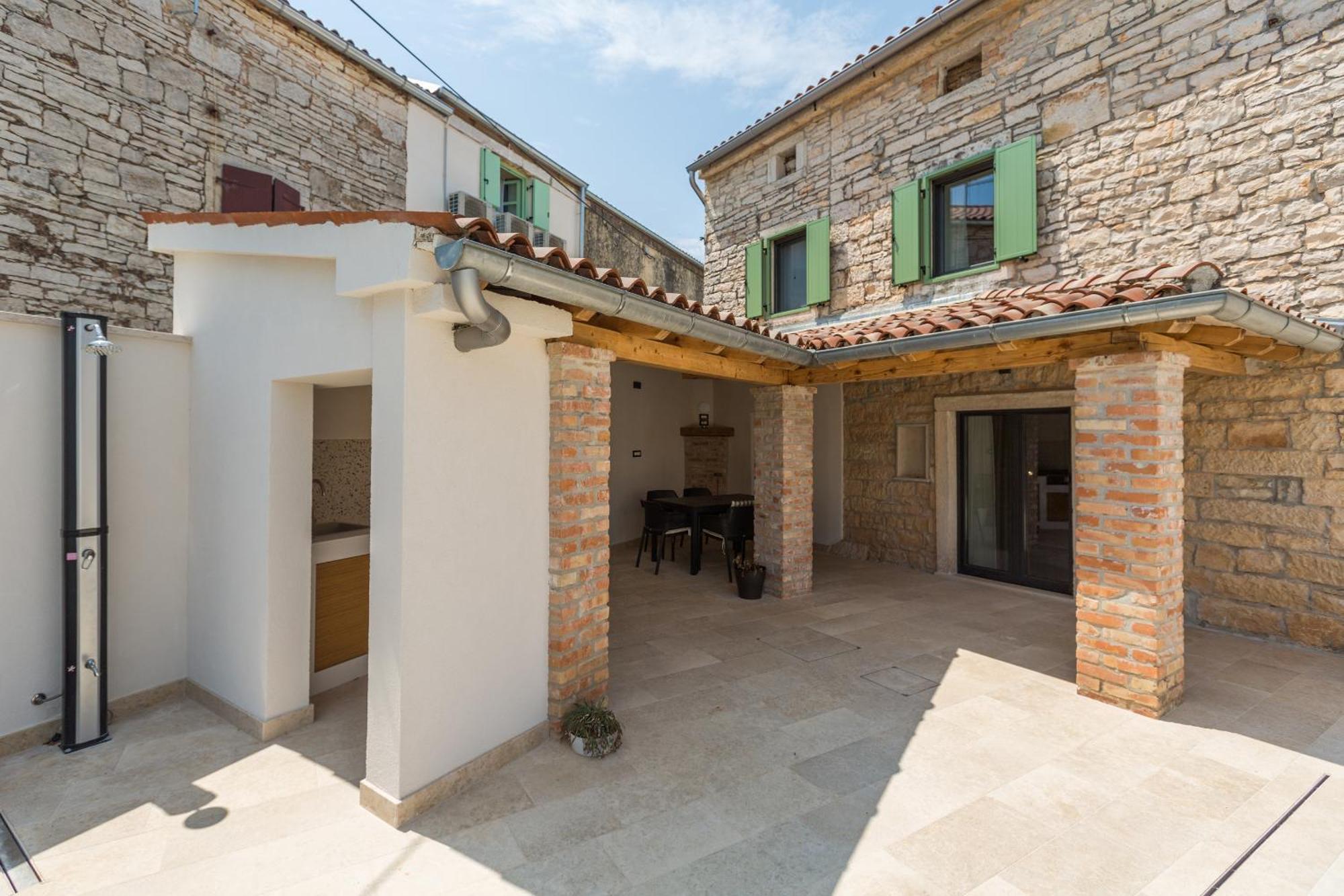 Villa Casa Ivini Sosici Exterior foto