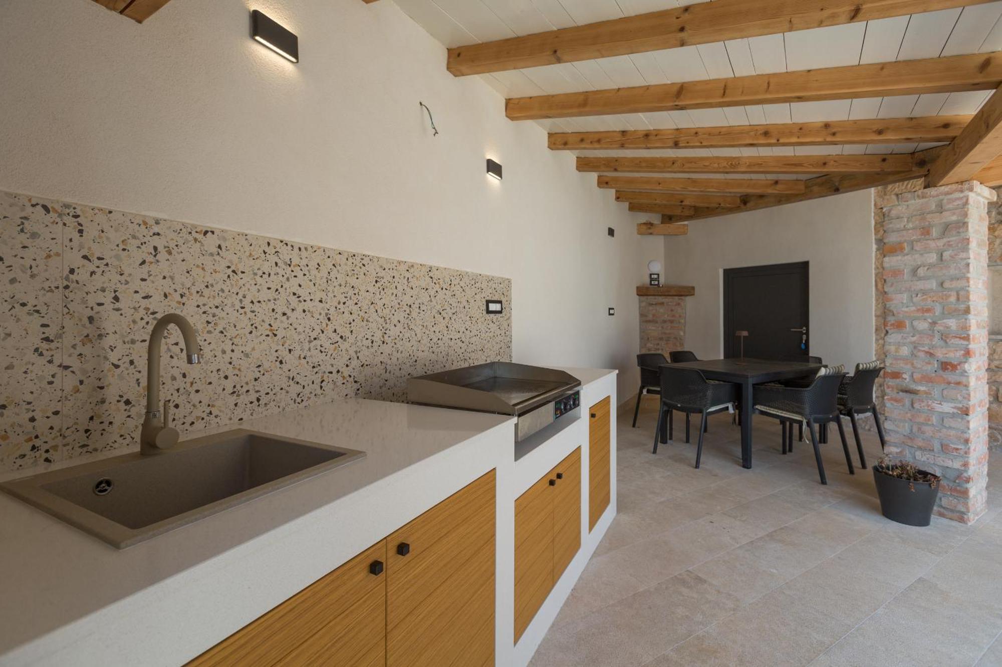 Villa Casa Ivini Sosici Exterior foto