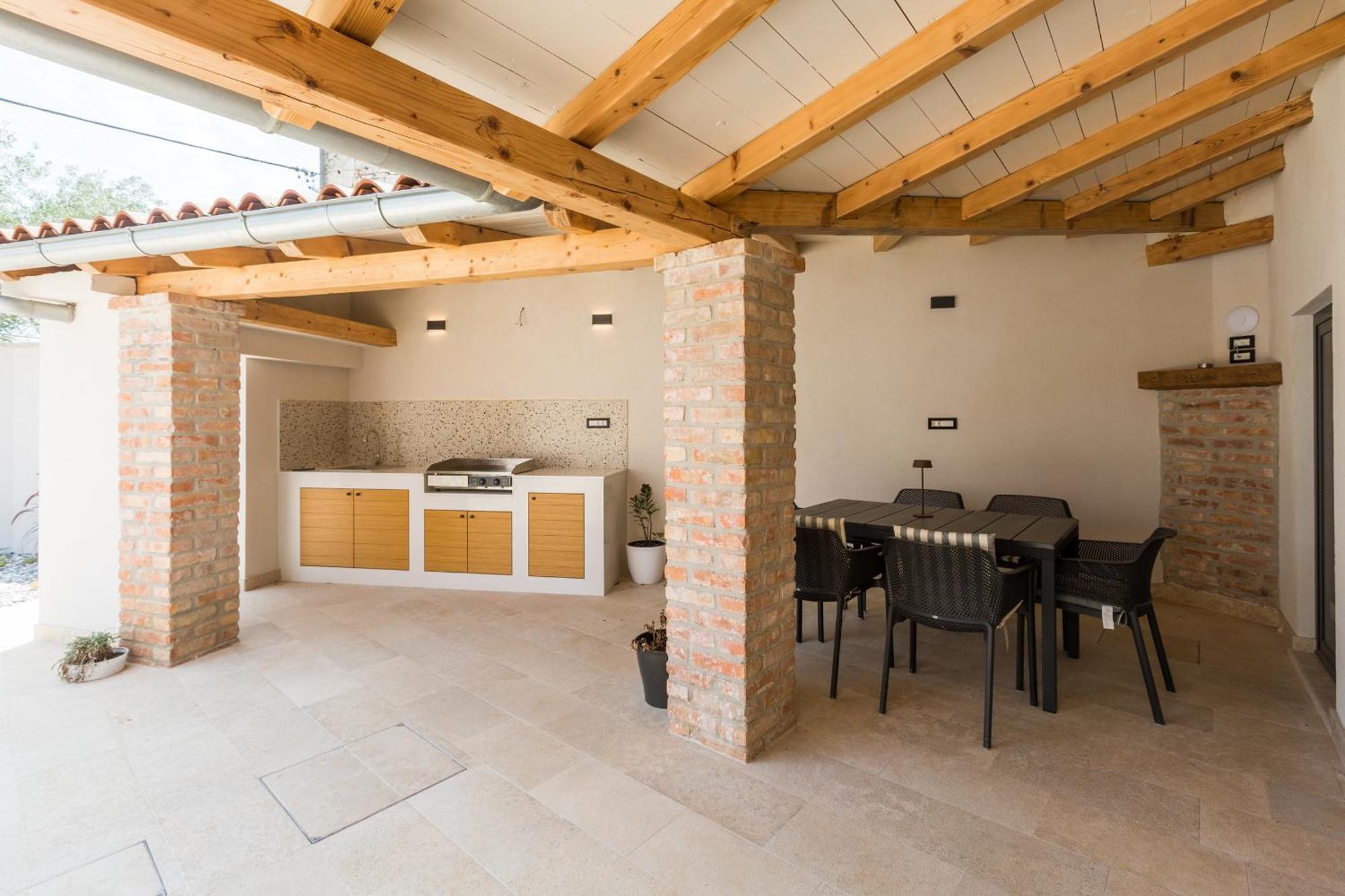 Villa Casa Ivini Sosici Exterior foto