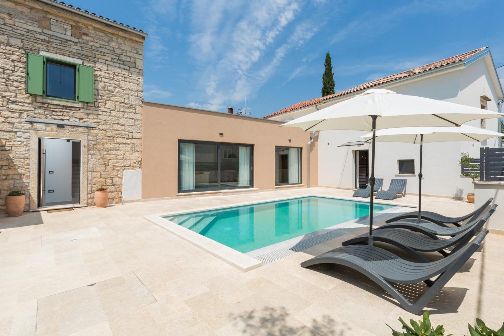 Villa Casa Ivini Sosici Exterior foto